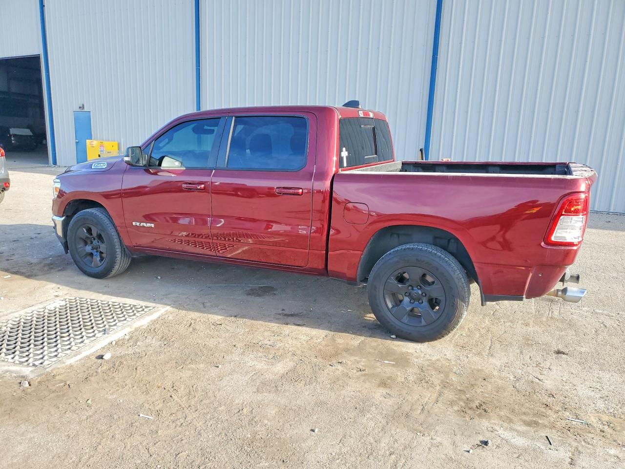 Ram 1500 Big Horn