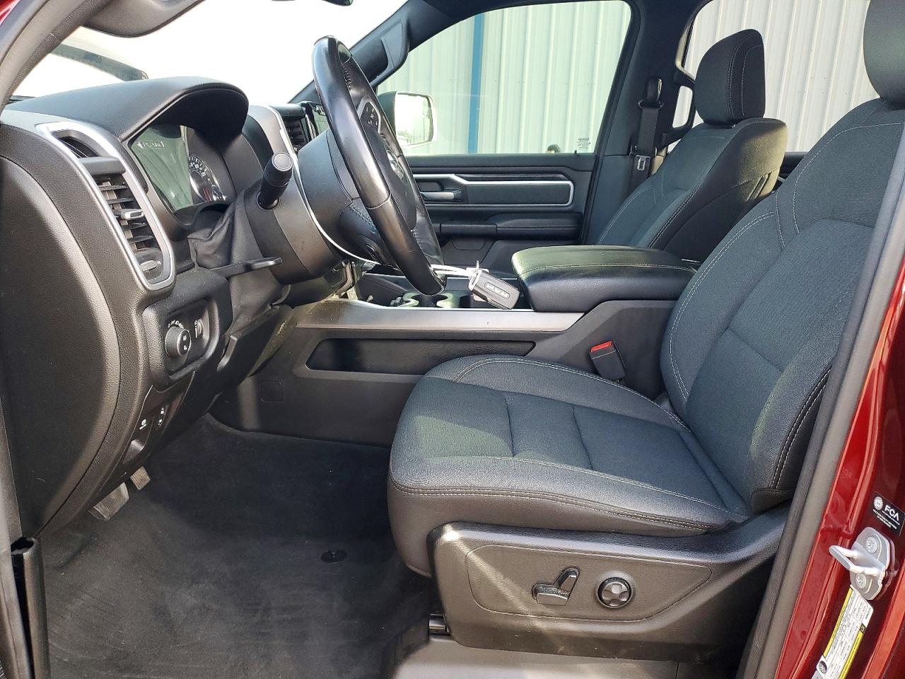 Ram 1500 Big Horn