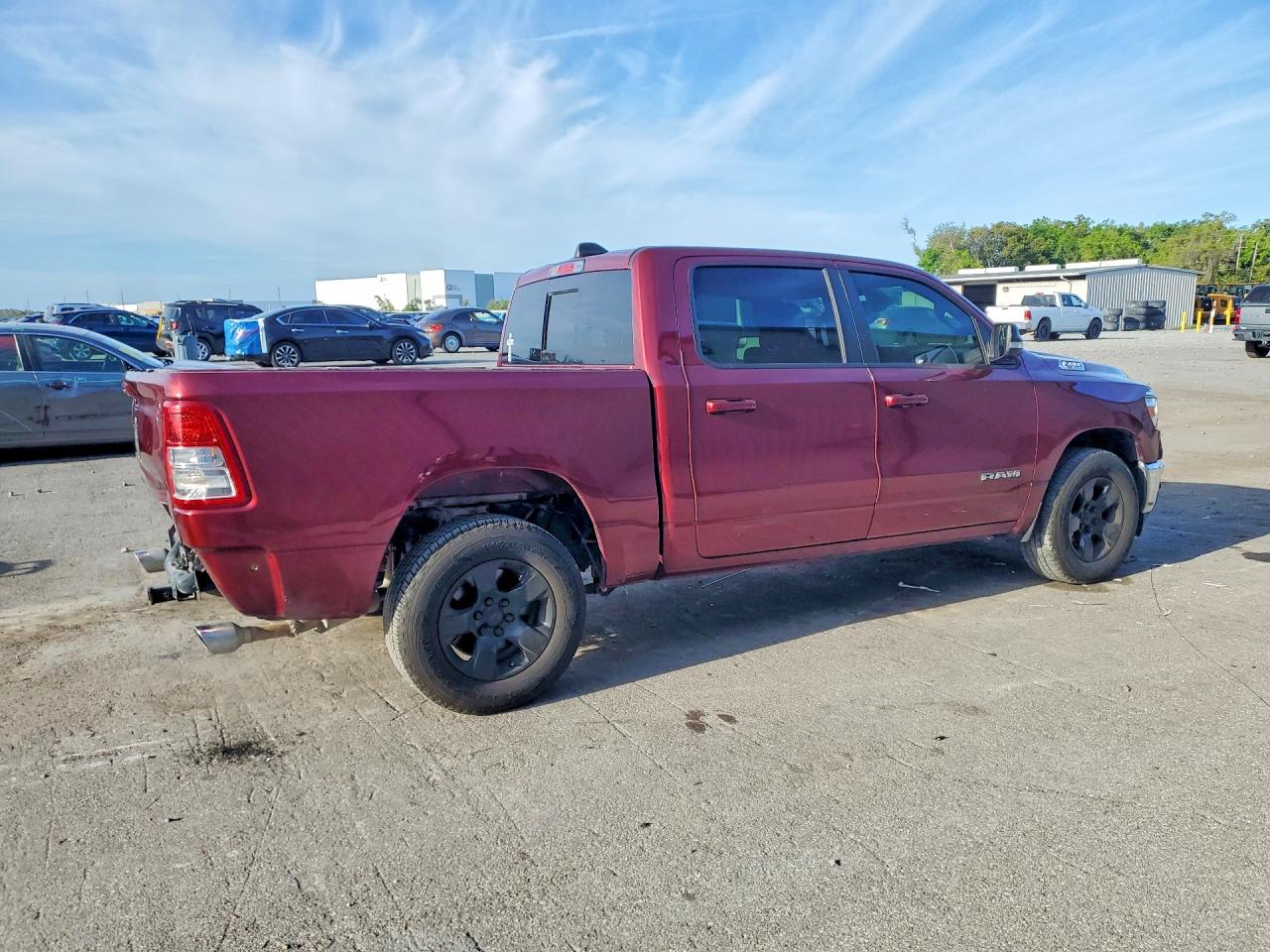 Ram 1500 Big Horn