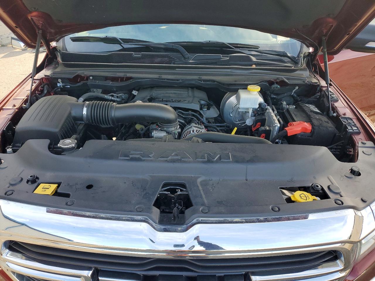 Ram 1500 Big Horn