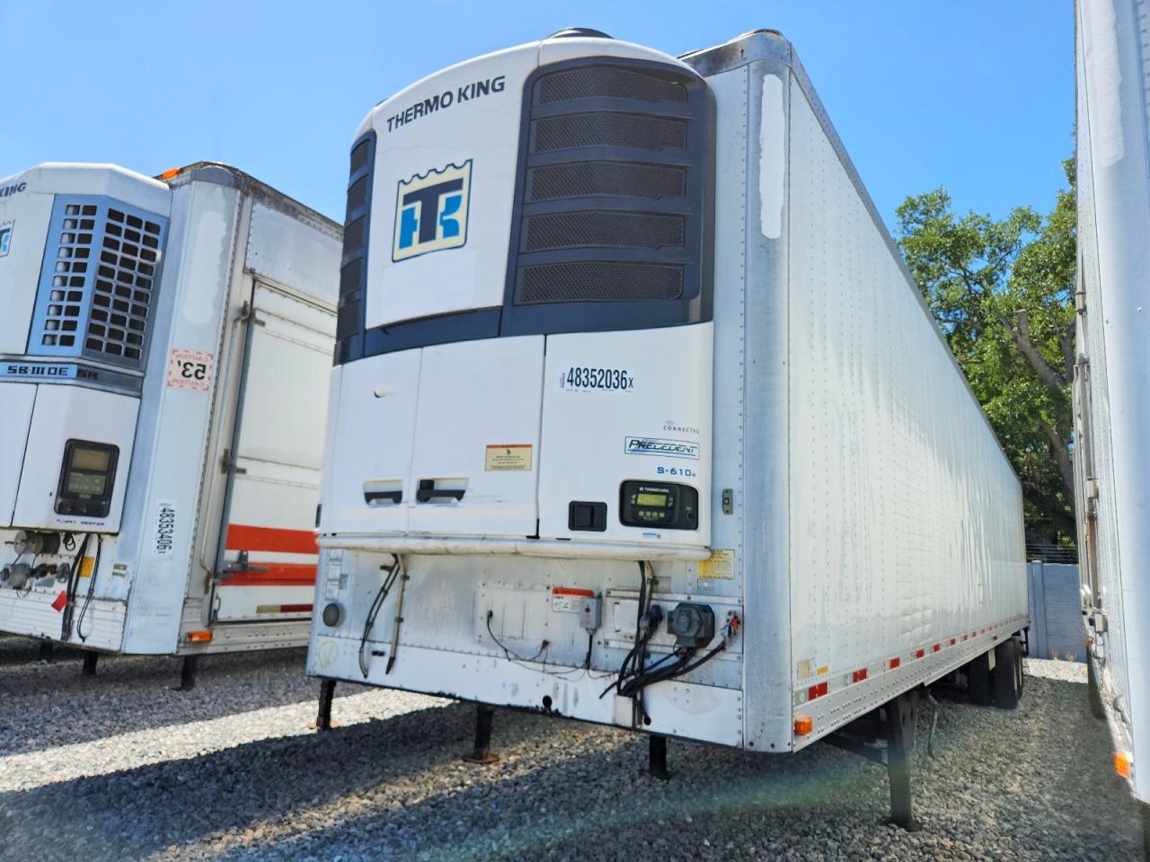 Utility Trailer Trailer