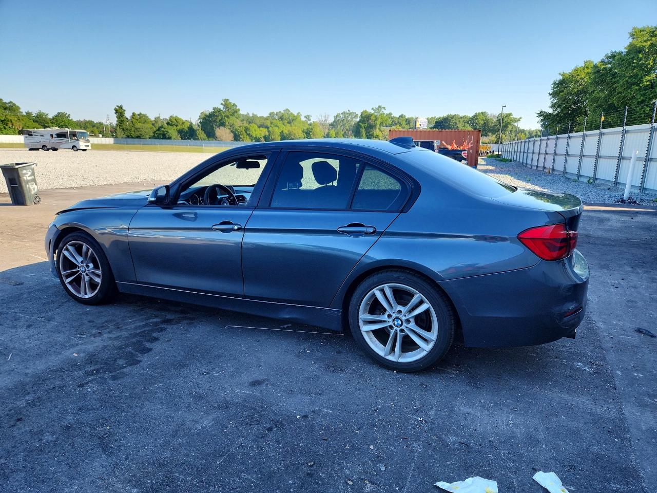 BMW 3 Series I