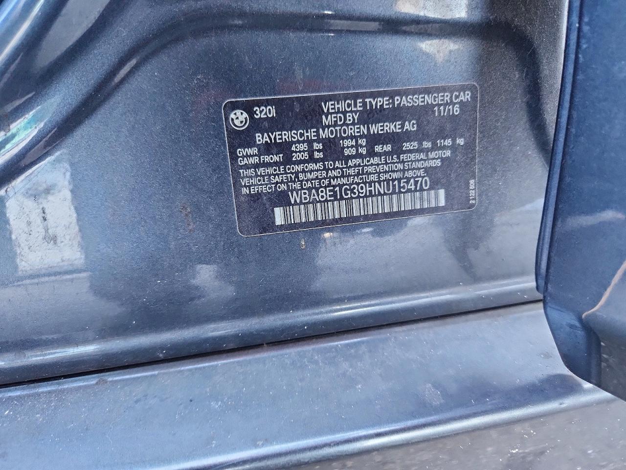 BMW 3 Series I