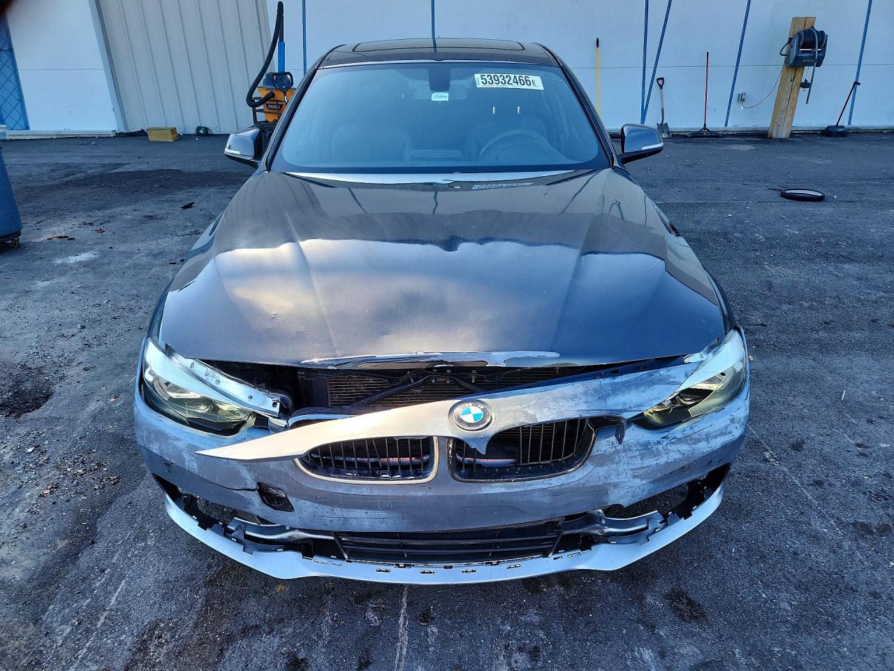 BMW 3 Series I