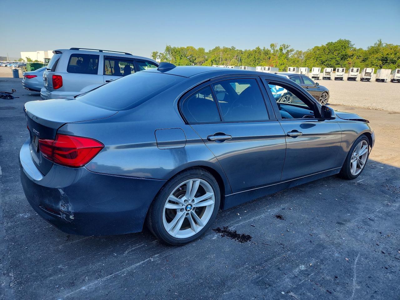 BMW 3 Series I