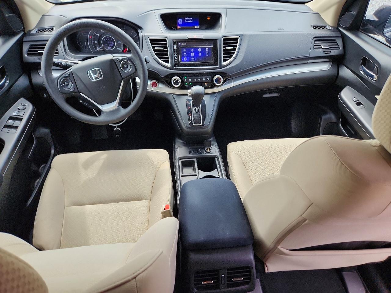 Honda Crv Ex