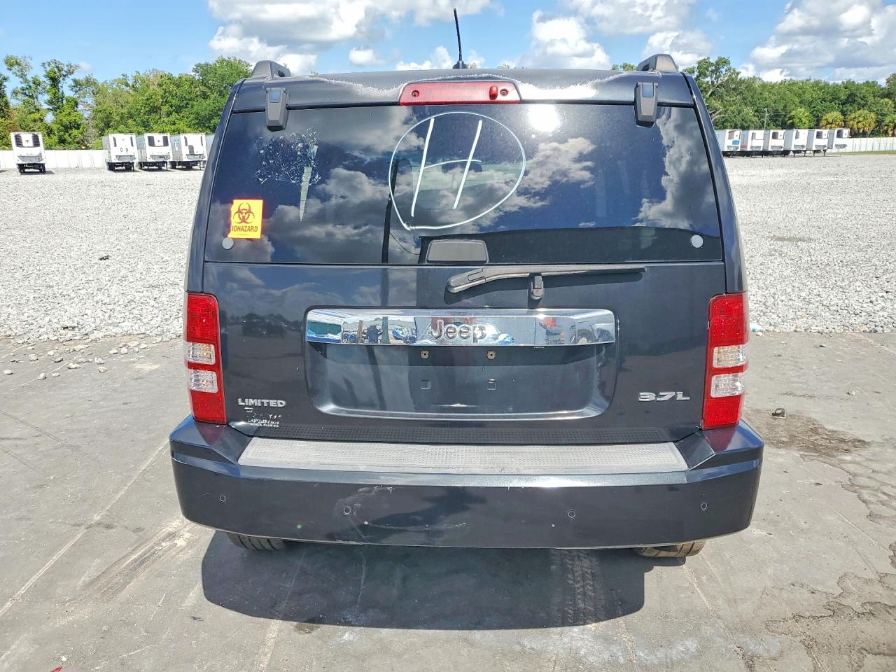 Jeep Liberty Limited