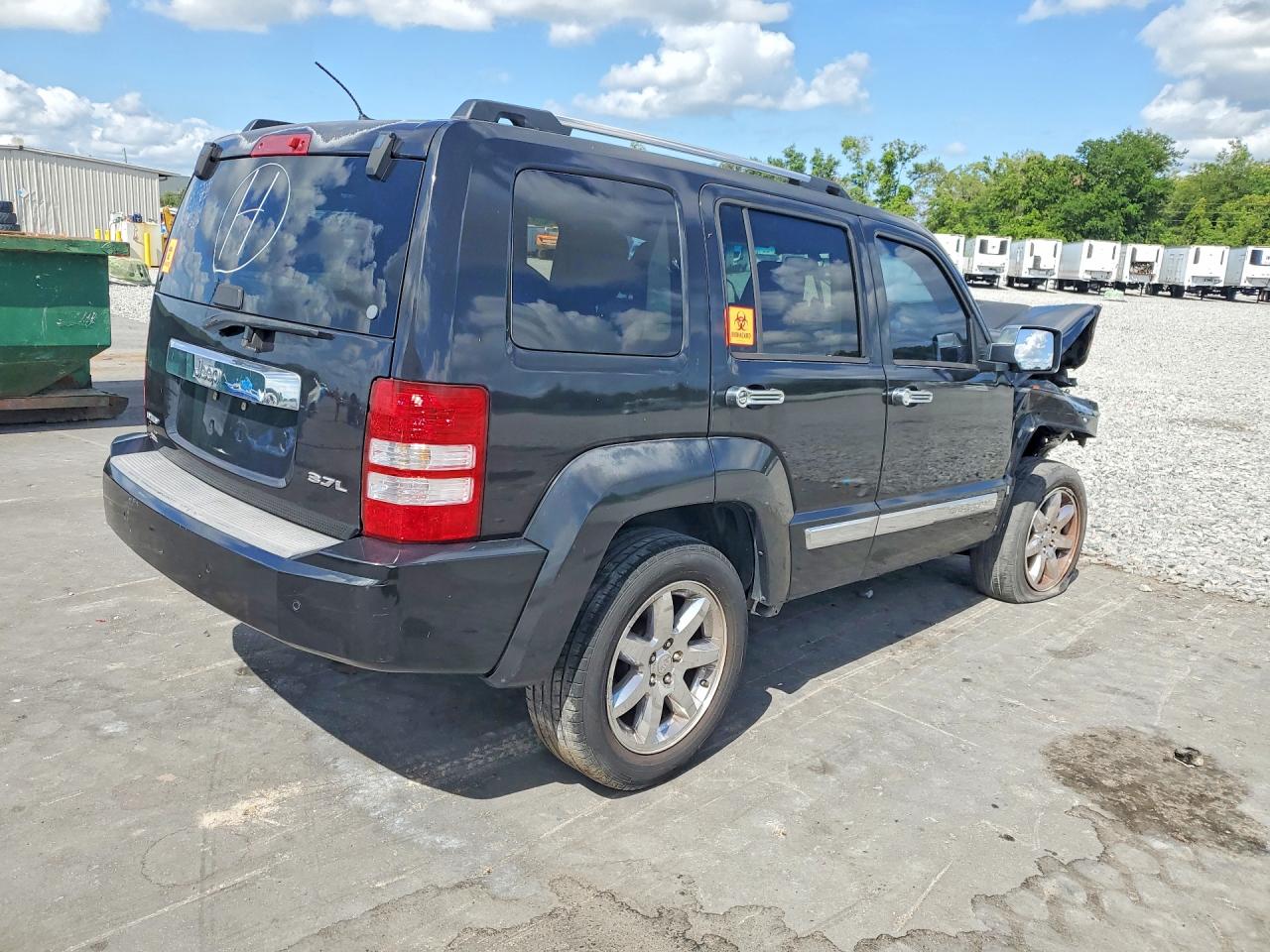 Jeep Liberty Limited