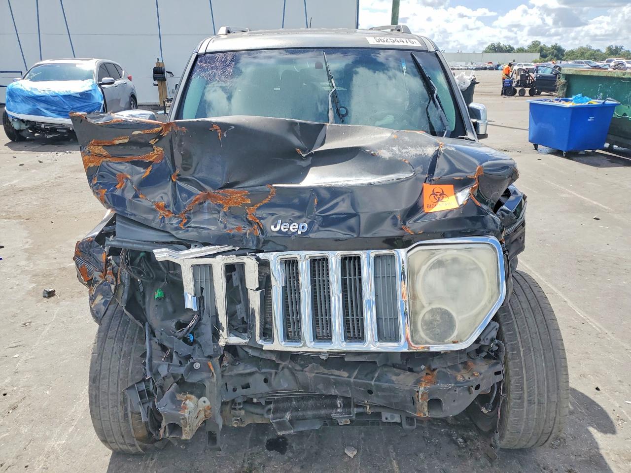 Jeep Liberty Limited