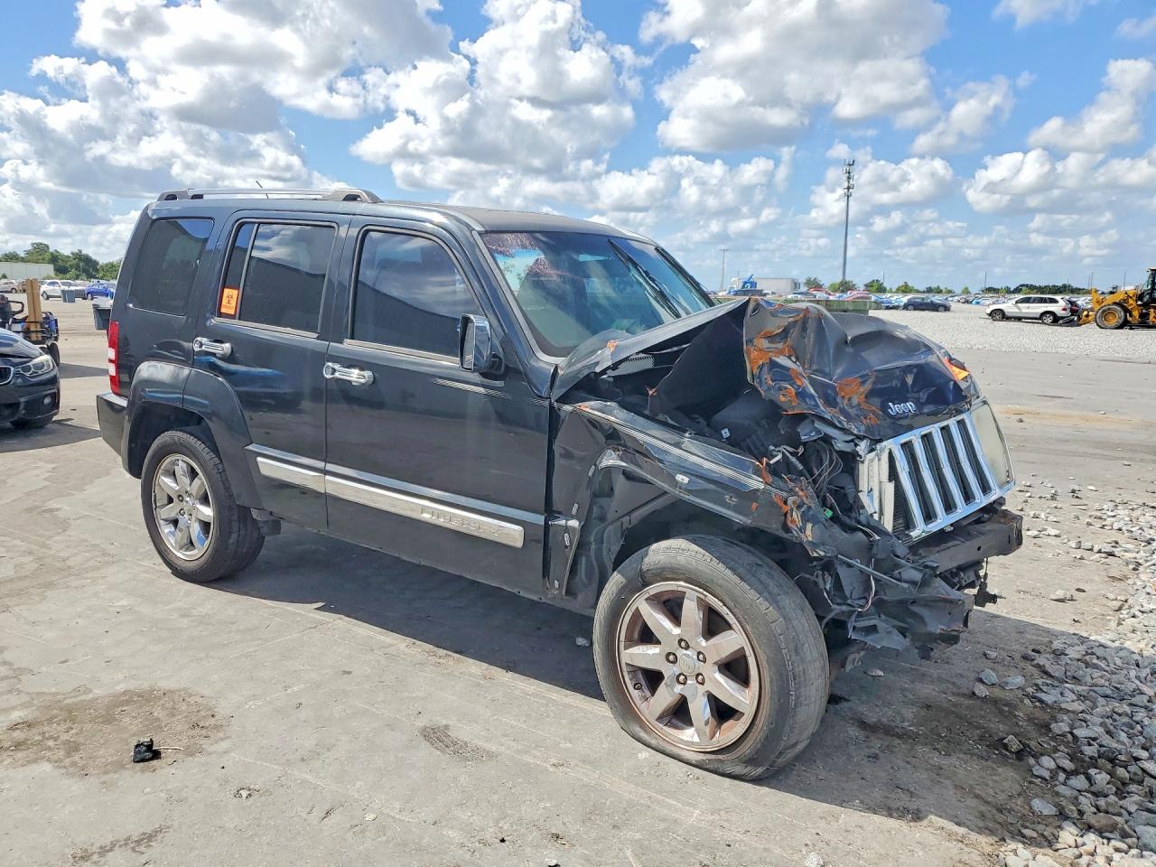 Jeep Liberty Limited