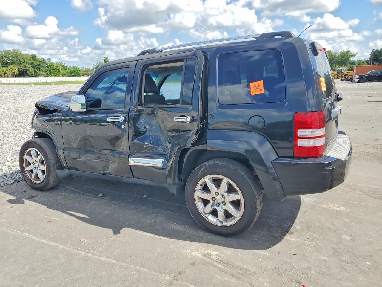 Jeep Liberty Limited
