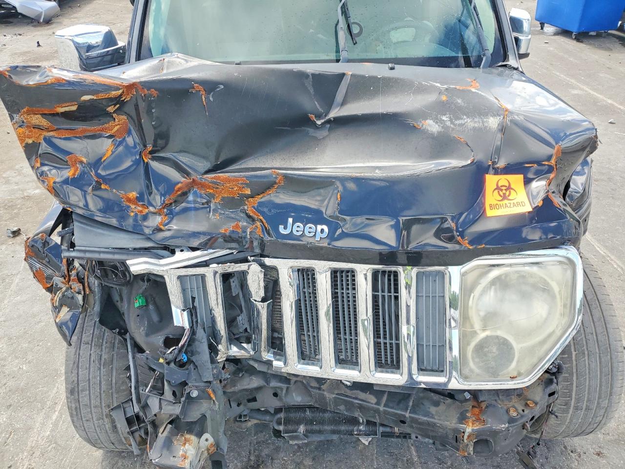 Jeep Liberty Limited