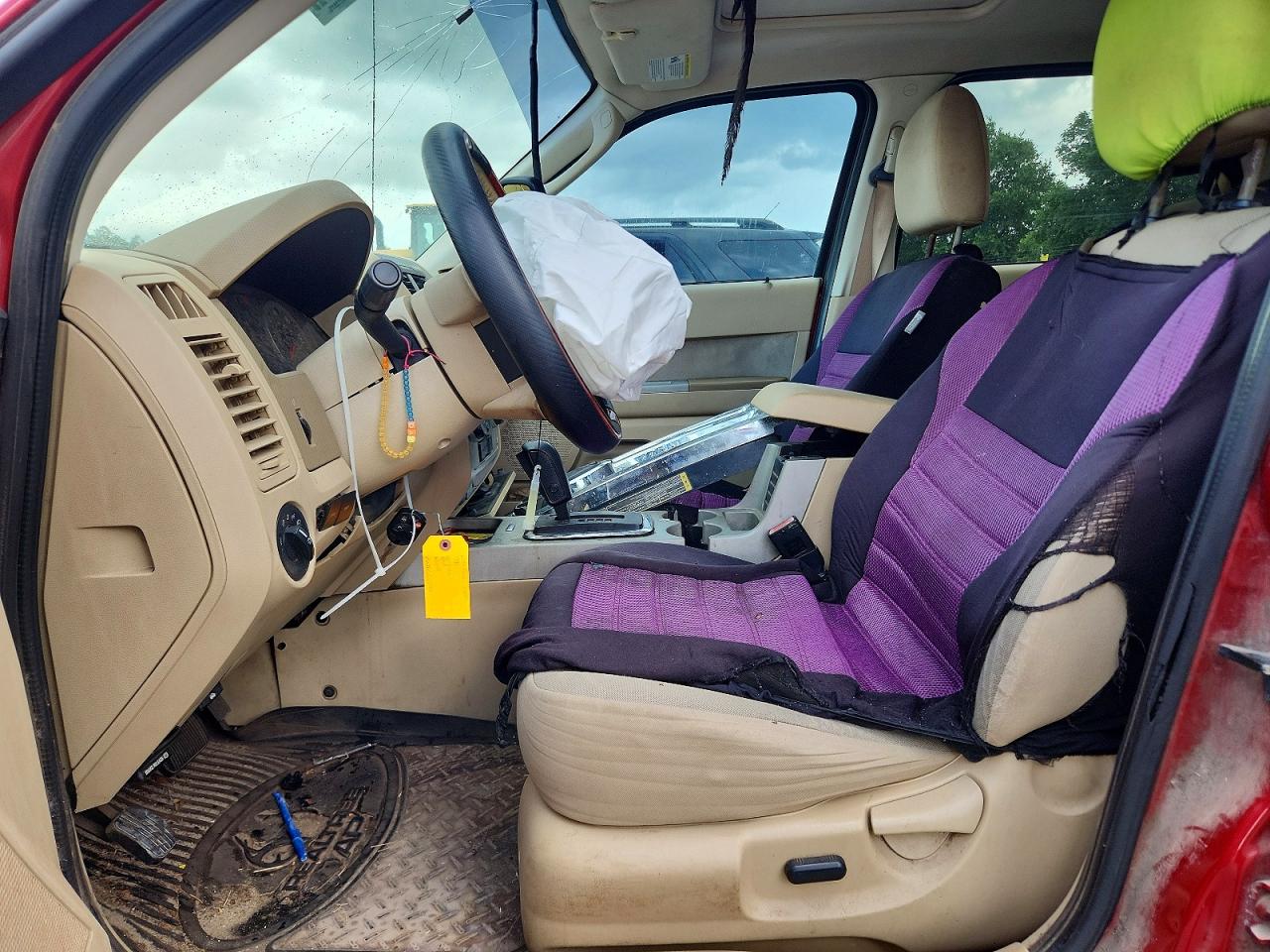 Ford Escape Xlt