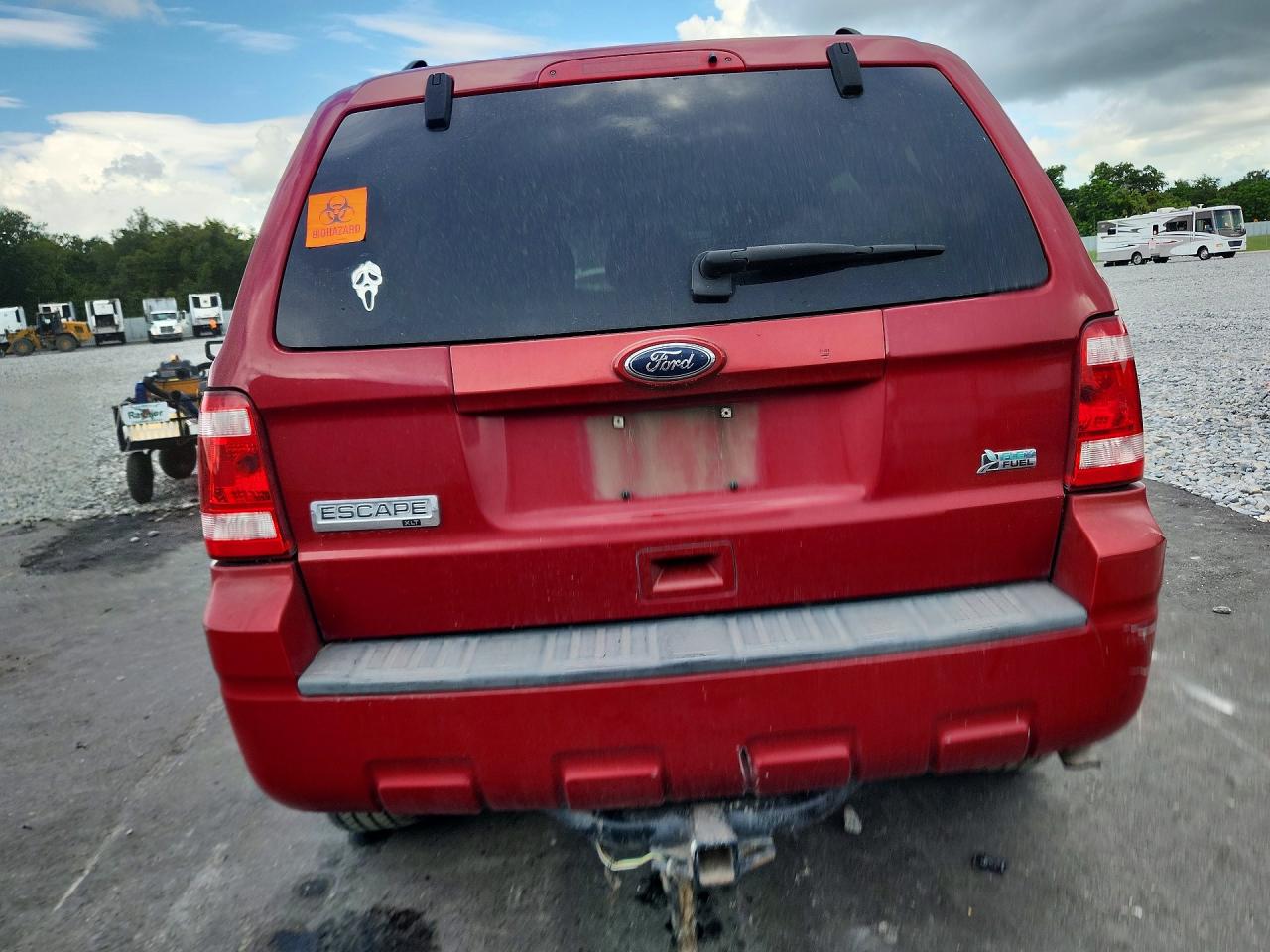 Ford Escape Xlt