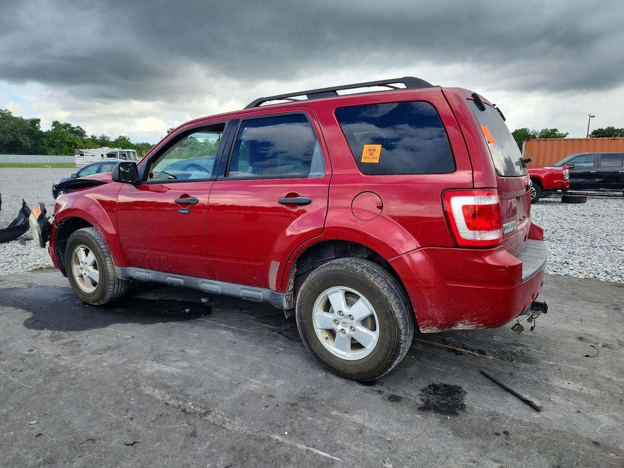 Ford Escape Xlt
