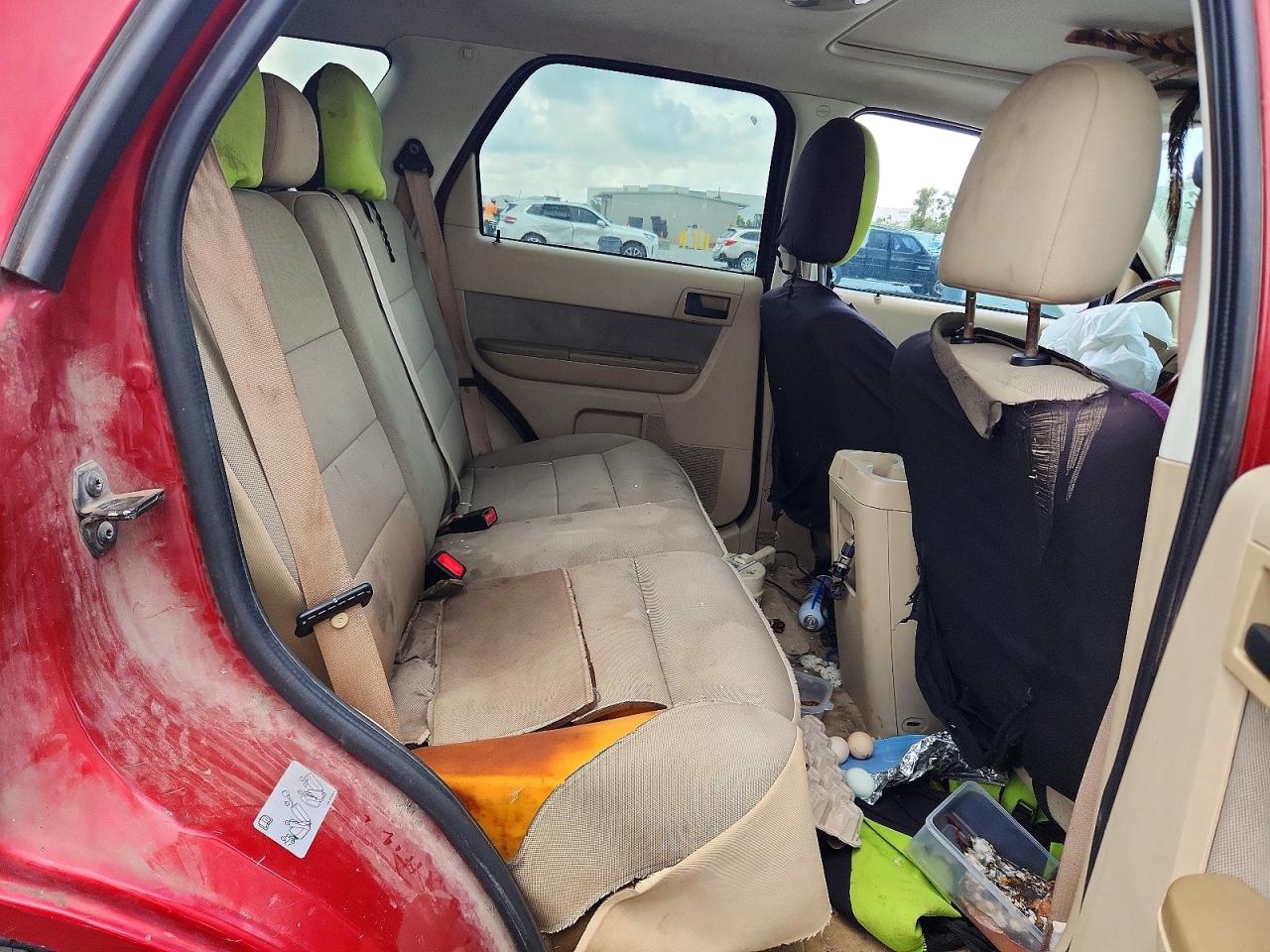 Ford Escape Xlt