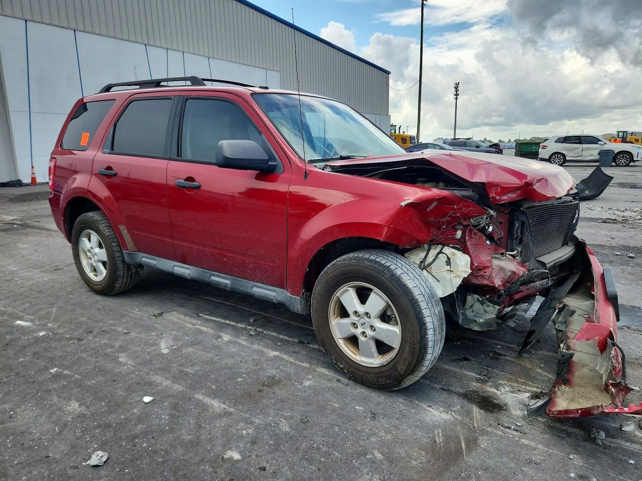 Ford Escape Xlt