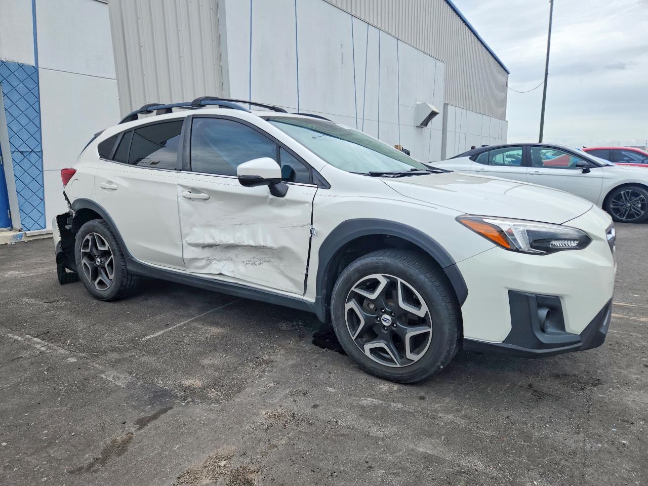 Subaru Crosstrek Limited