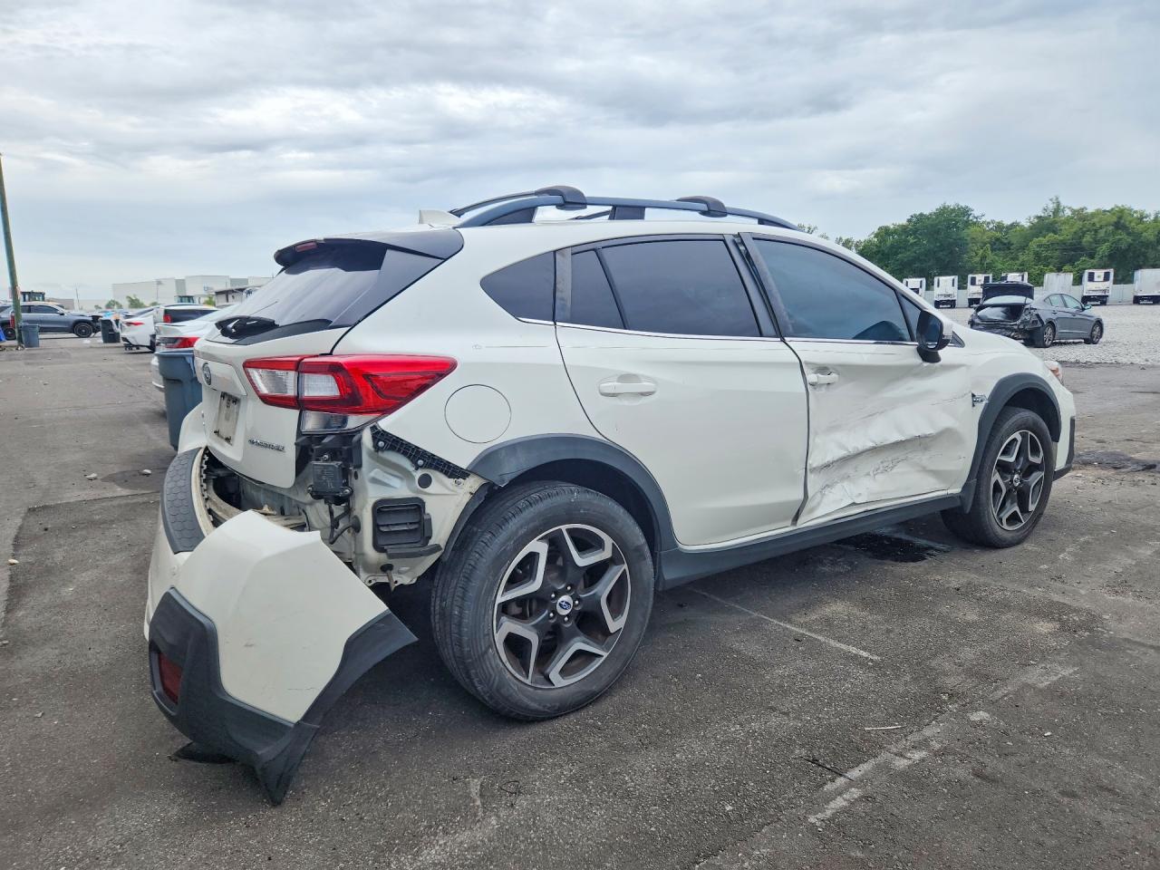 Subaru Crosstrek Limited