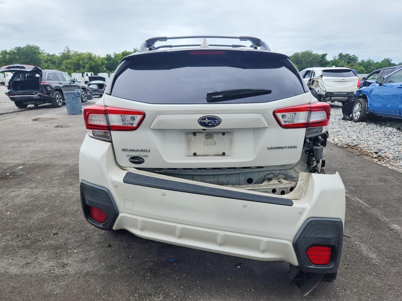 Subaru Crosstrek Limited