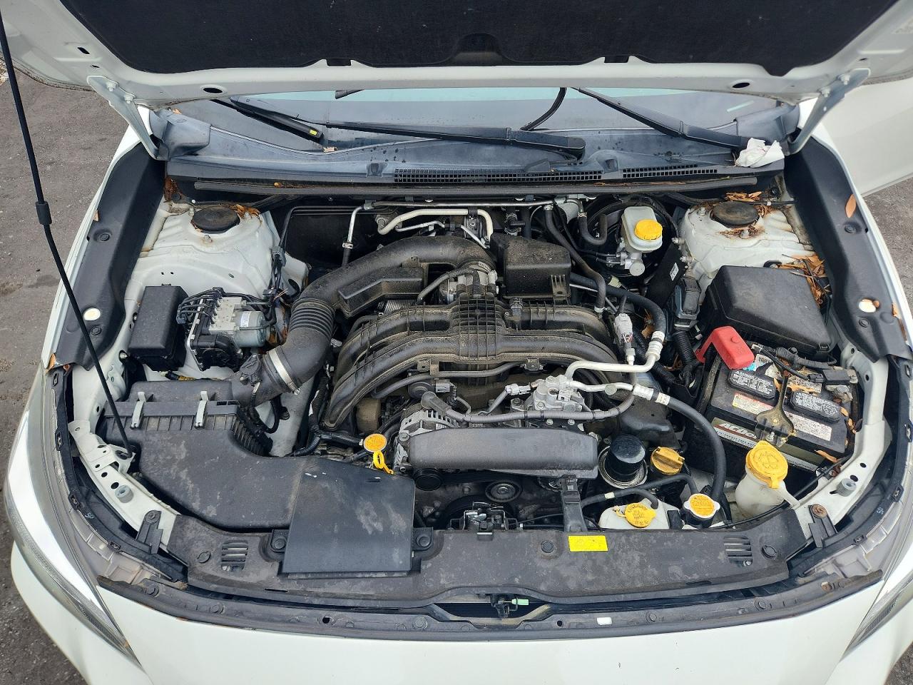 Subaru Crosstrek Limited