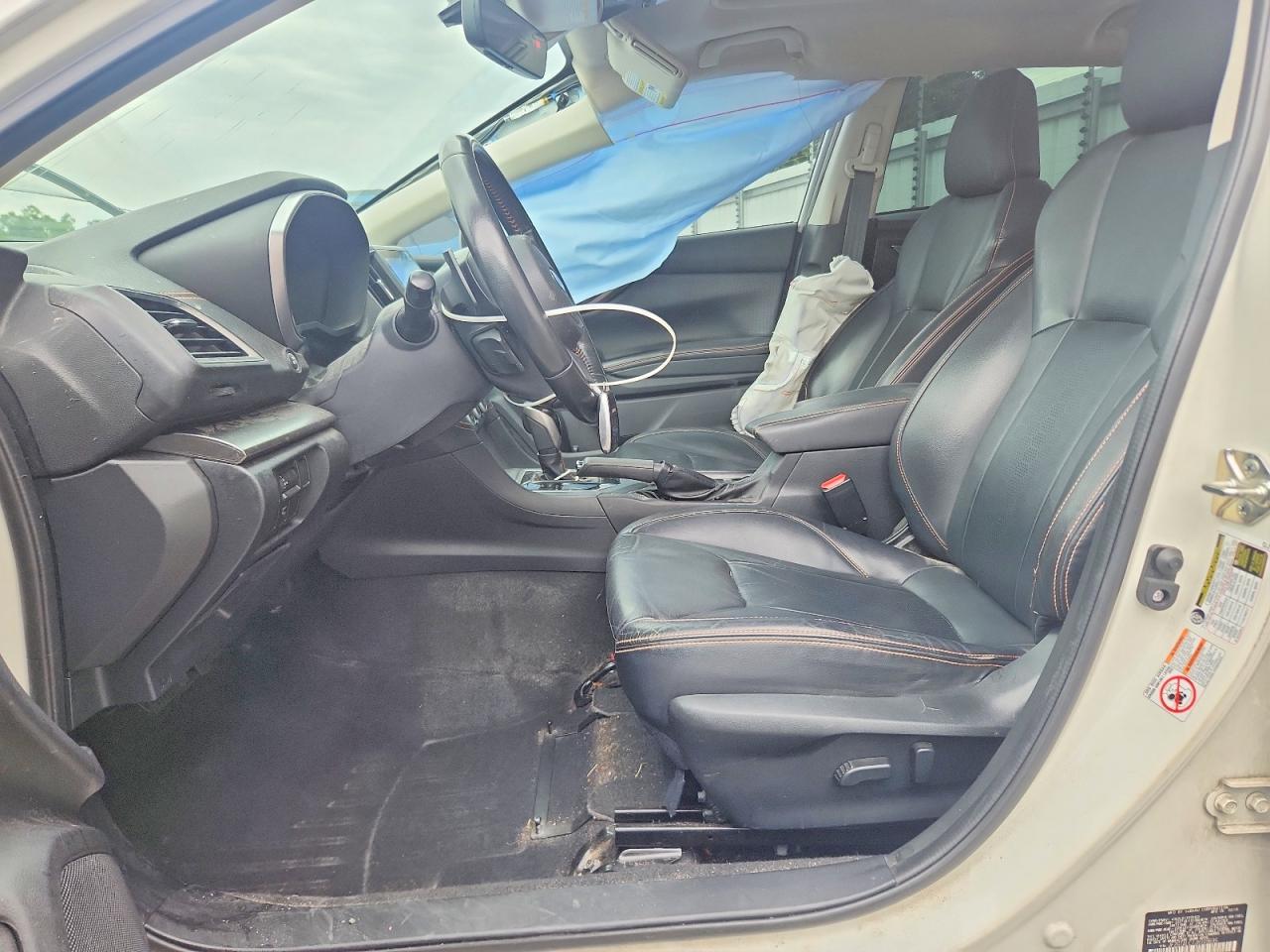 Subaru Crosstrek Limited