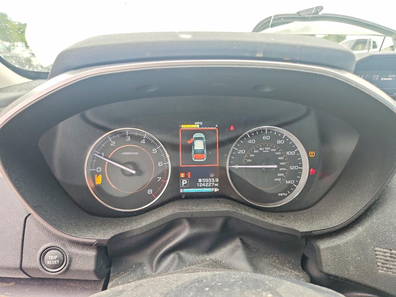 Subaru Crosstrek Limited