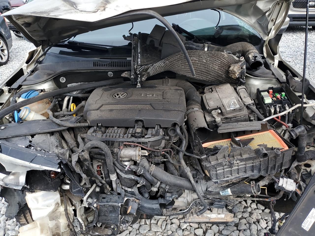 Volkswagen Jetta Se