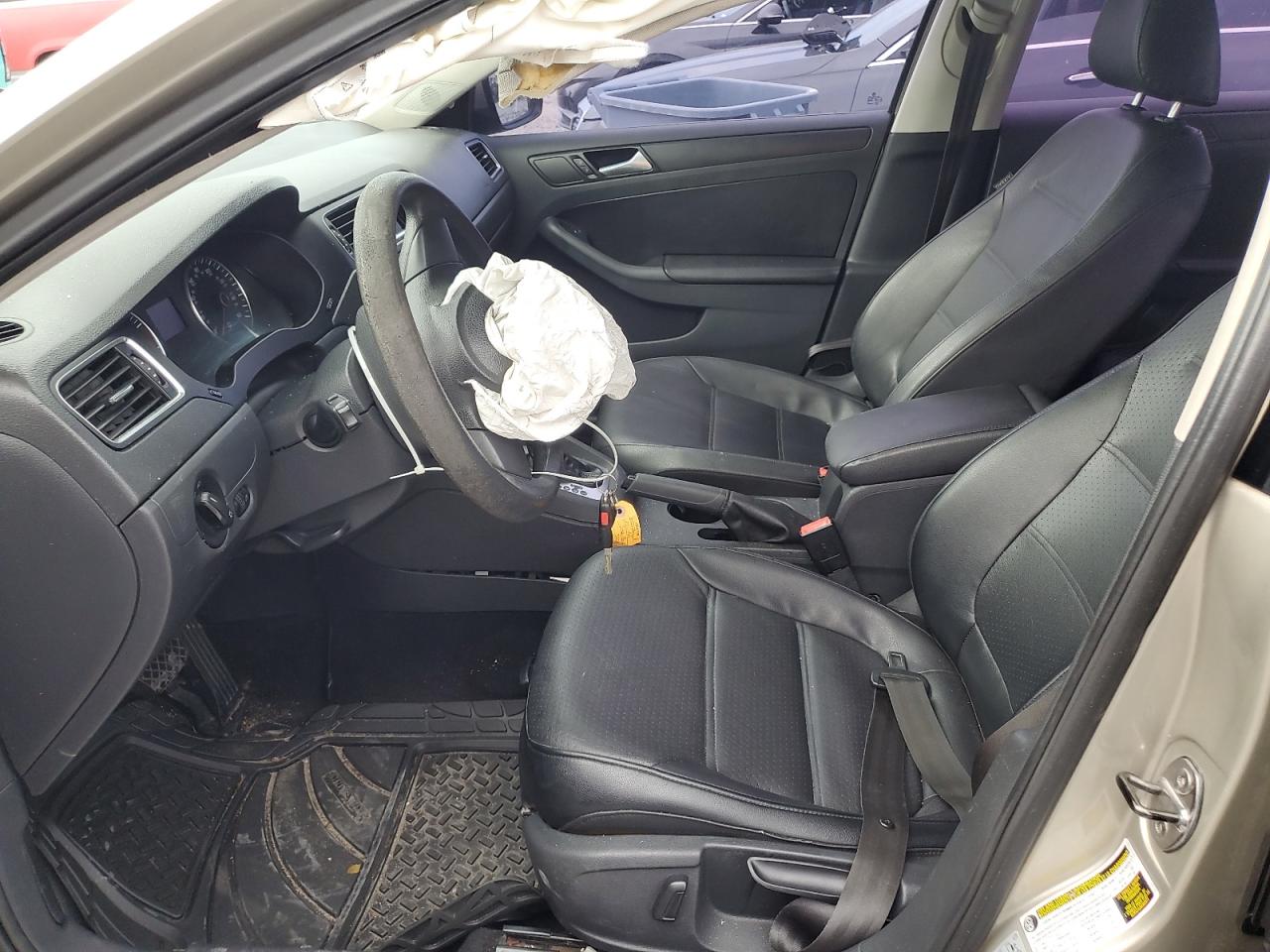 Volkswagen Jetta Se