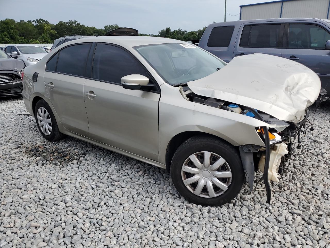 Volkswagen Jetta Se