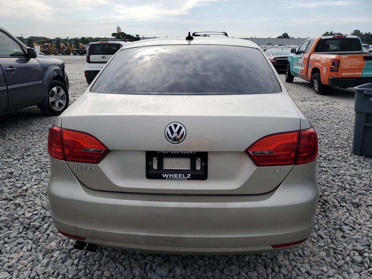 Volkswagen Jetta Se