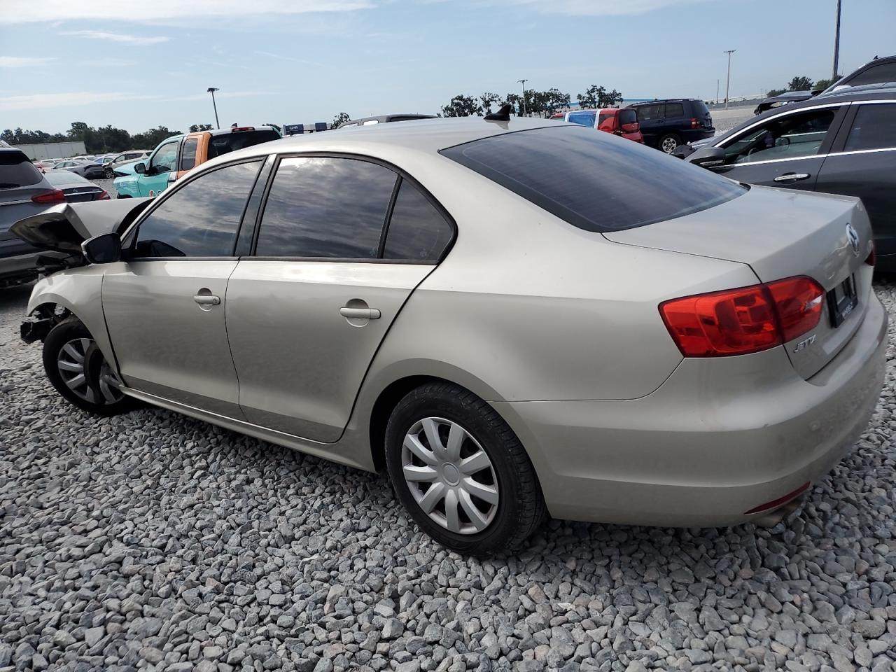 Volkswagen Jetta Se