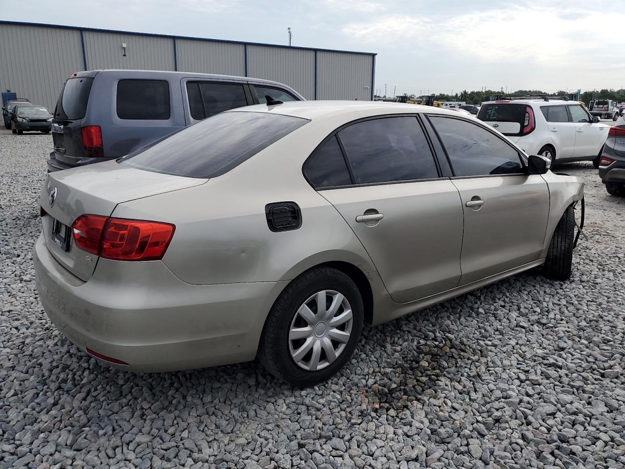 Volkswagen Jetta Se