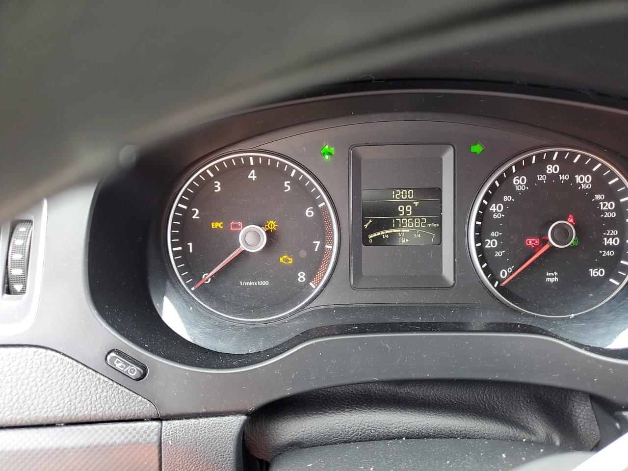 Volkswagen Jetta Se