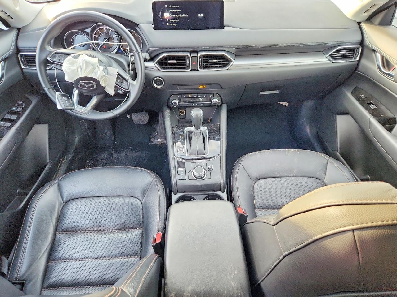 Mazda Cx Preferred