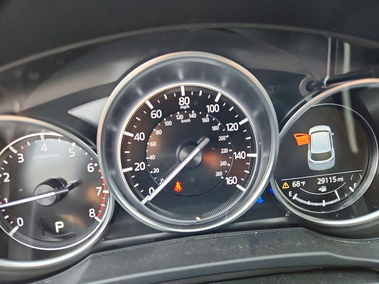 Mazda Cx Preferred