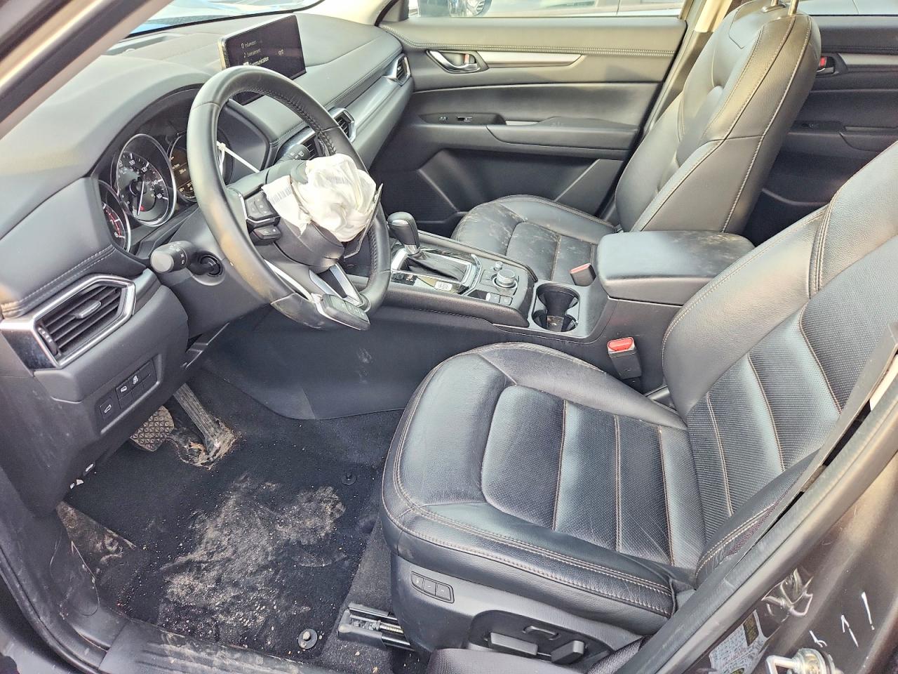 Mazda Cx Preferred