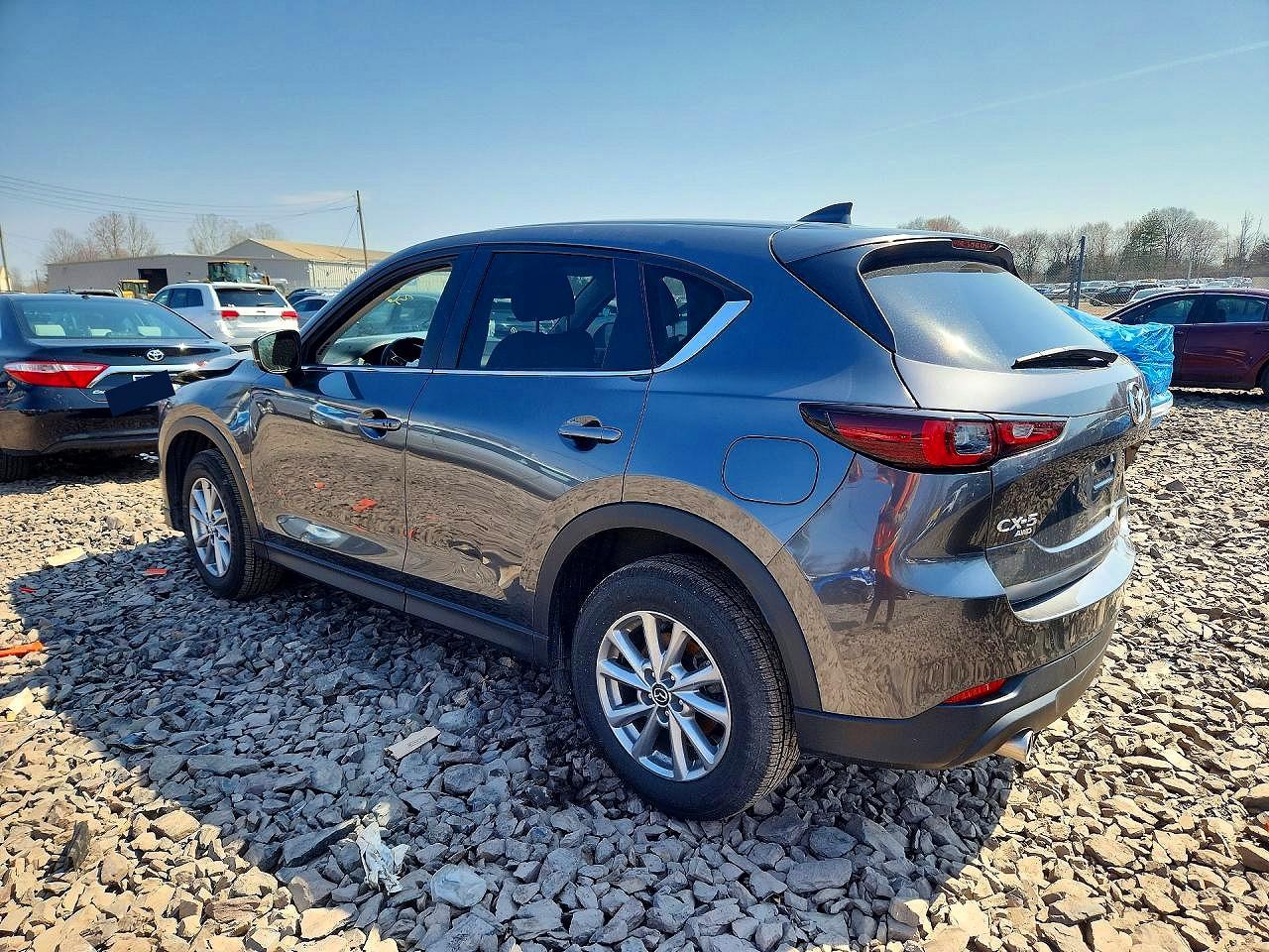 Mazda Cx Preferred