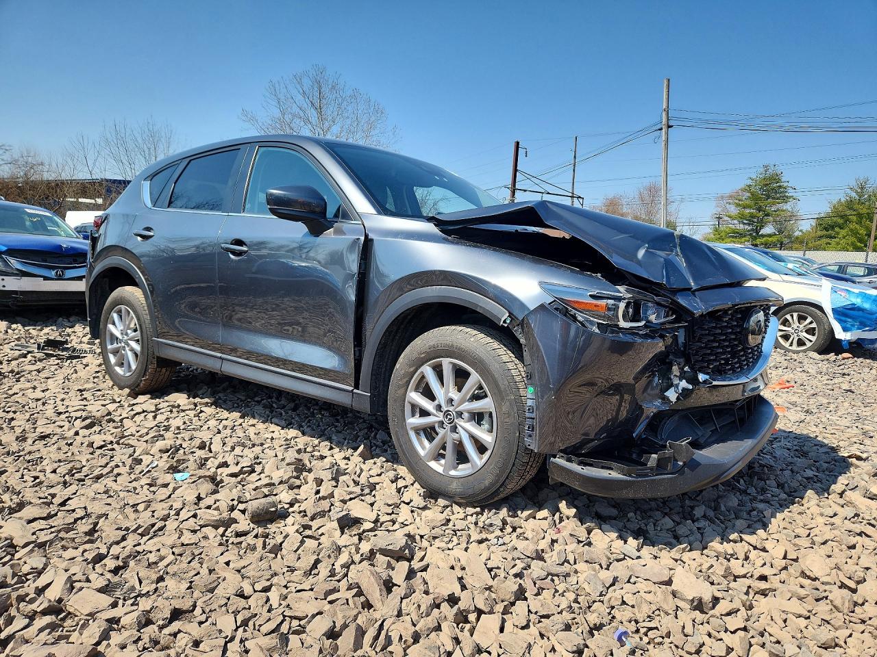 Mazda Cx Preferred
