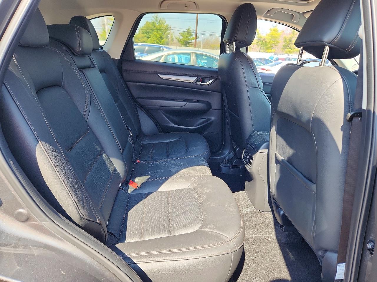 Mazda Cx Preferred