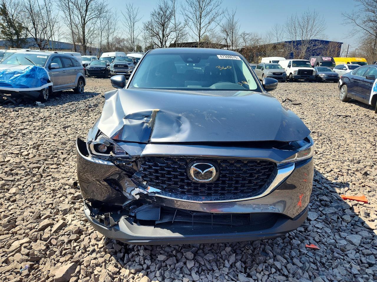 Mazda Cx Preferred