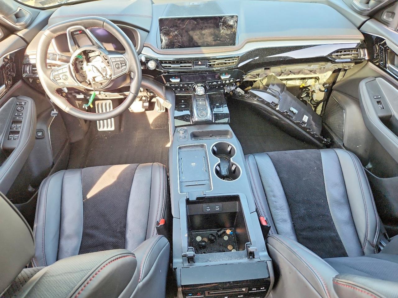 Acura MDX A-spec