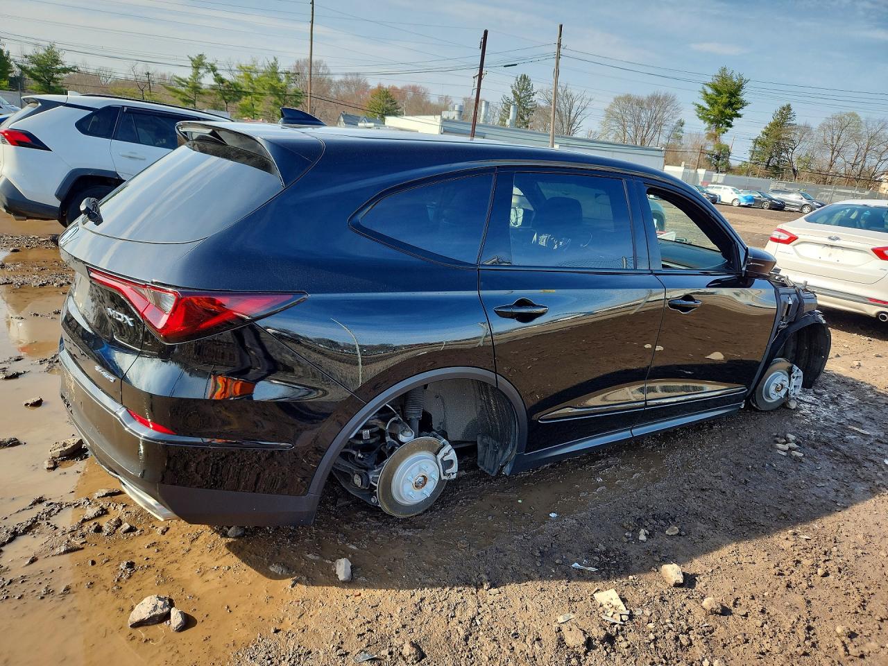Acura MDX A-spec