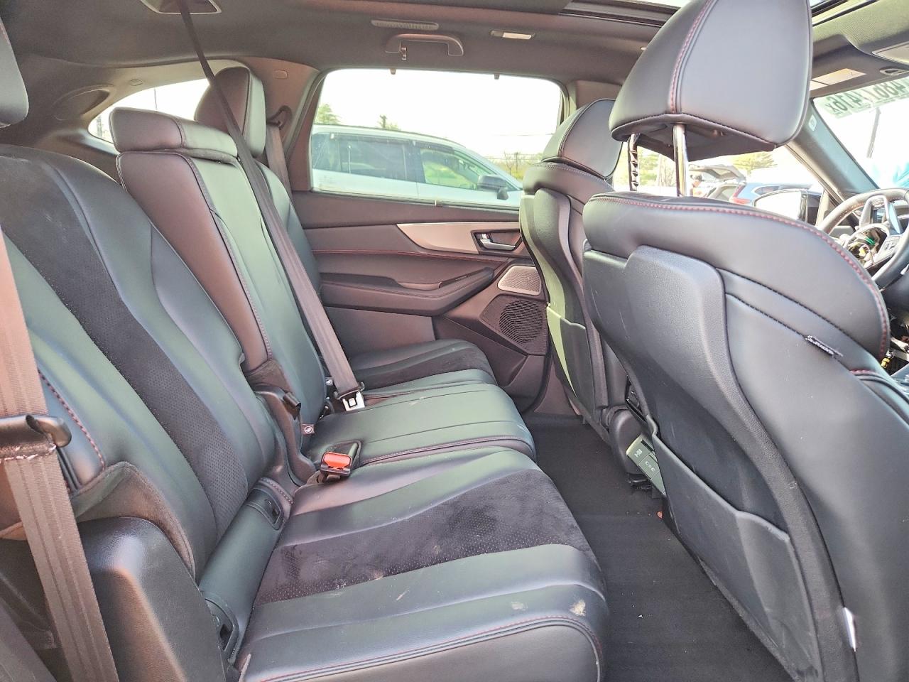 Acura MDX A-spec