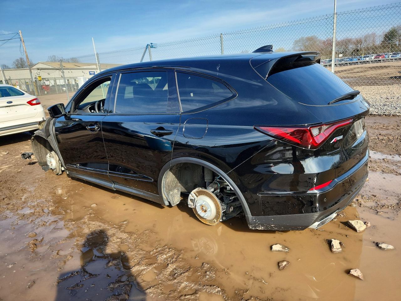 Acura MDX A-spec