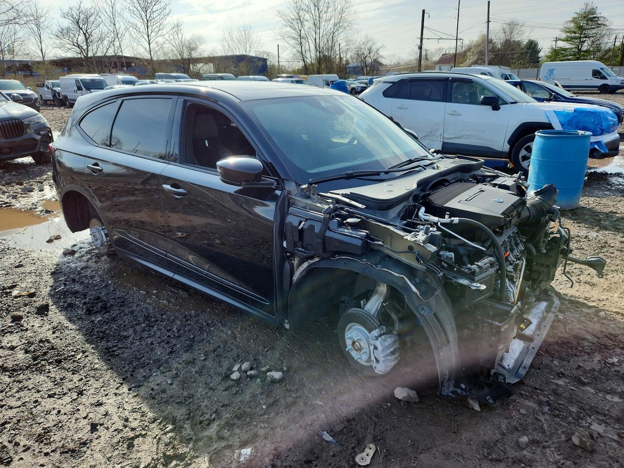 Acura MDX A-spec