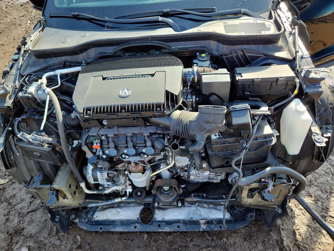 Acura MDX A-spec