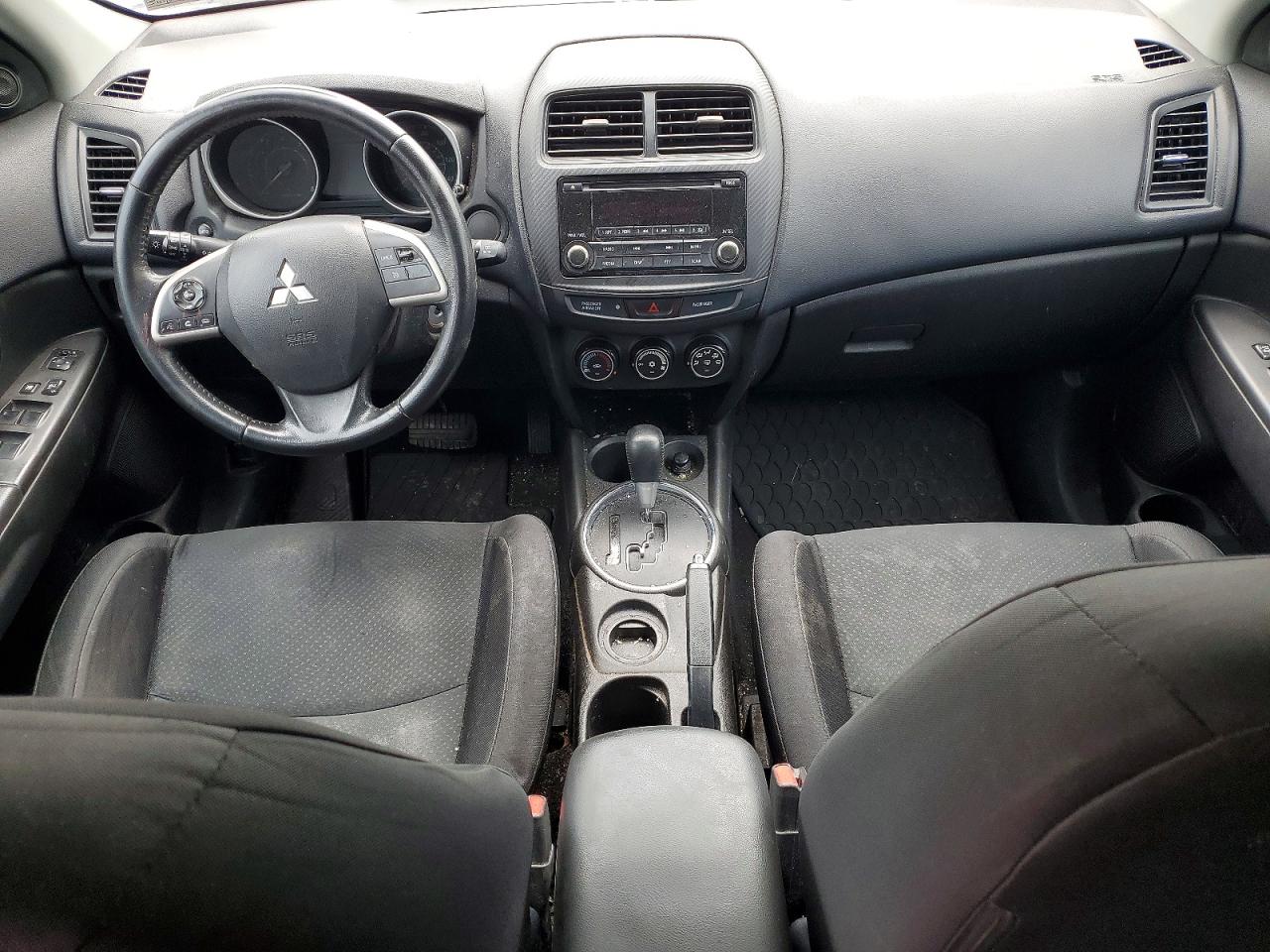 Mitsubishi Outlander Es