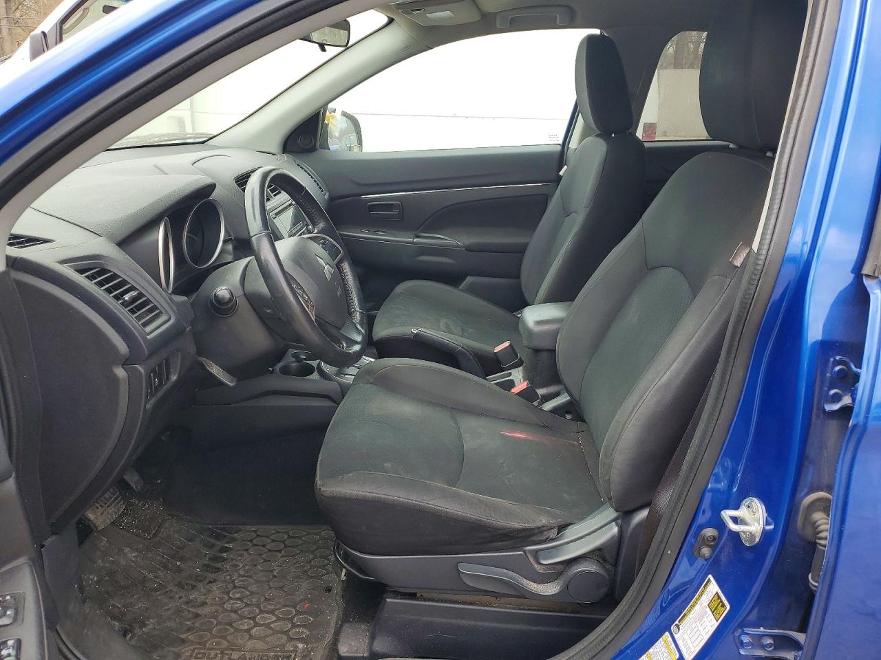 Mitsubishi Outlander Es