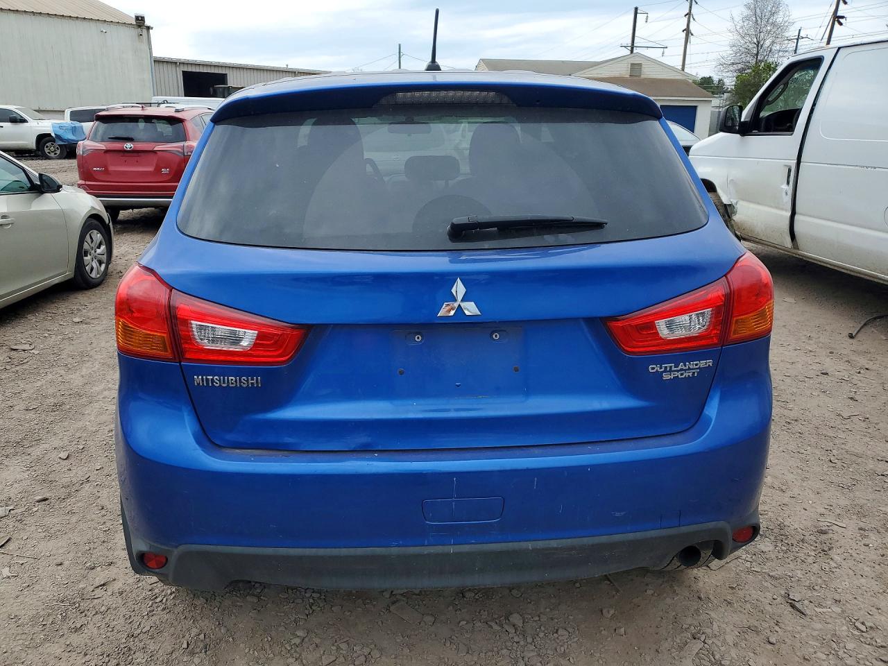 Mitsubishi Outlander Es